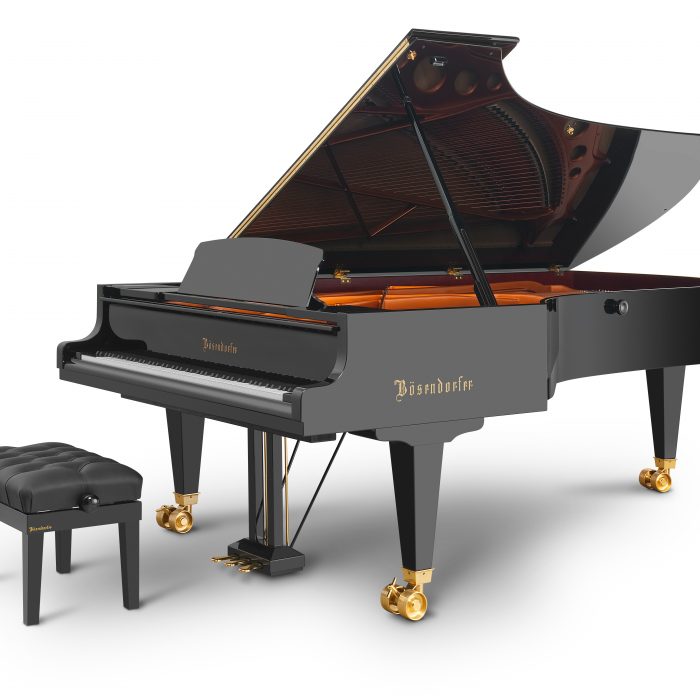 Bösendorfer Flügel, Modell 290 Imperial