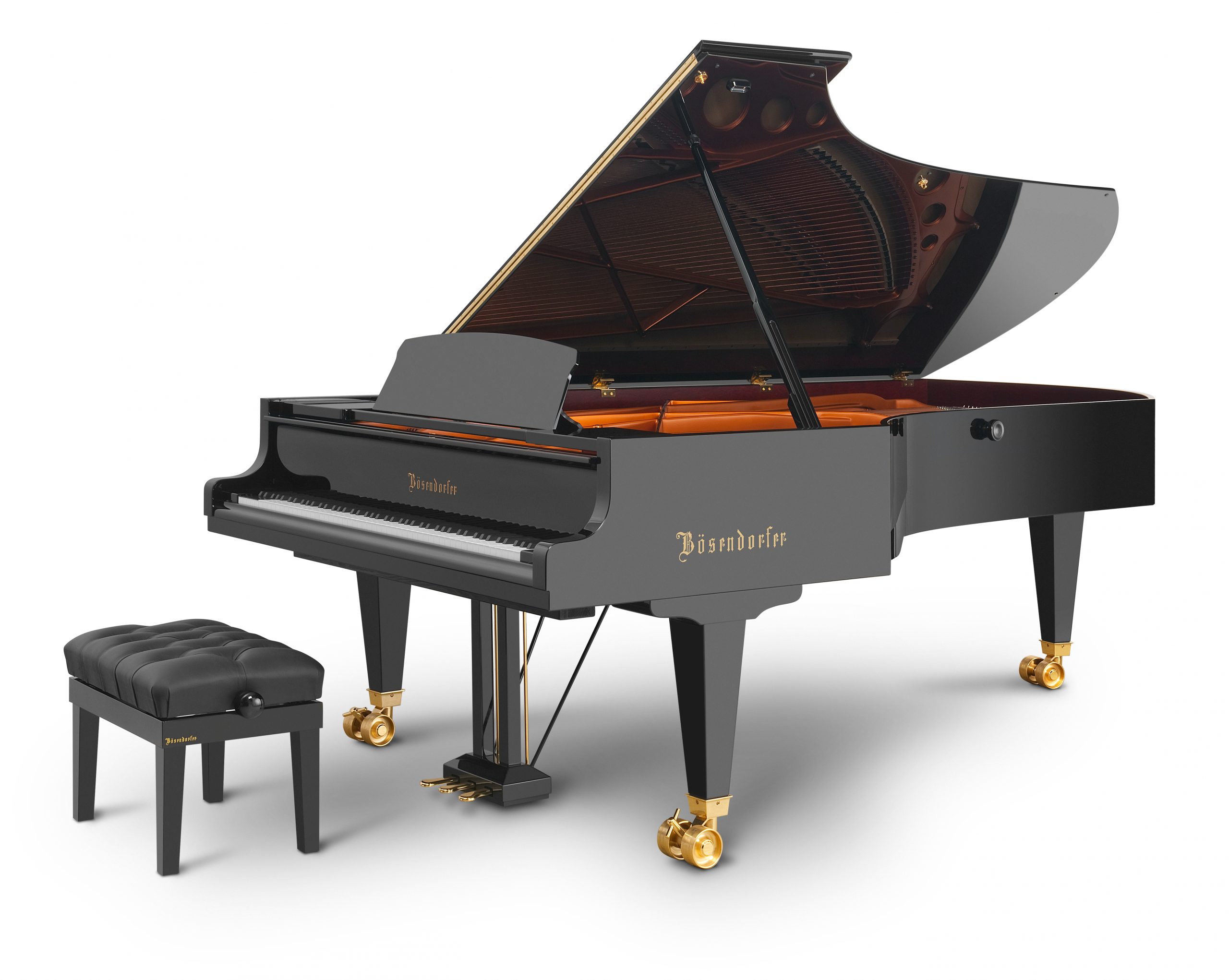 Bösendorfer Flügel, Modell 290 Imperial