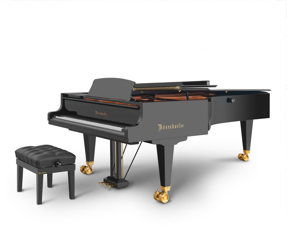 Bösendorfer Flügel, Modell 290 Imperial – Bild 3