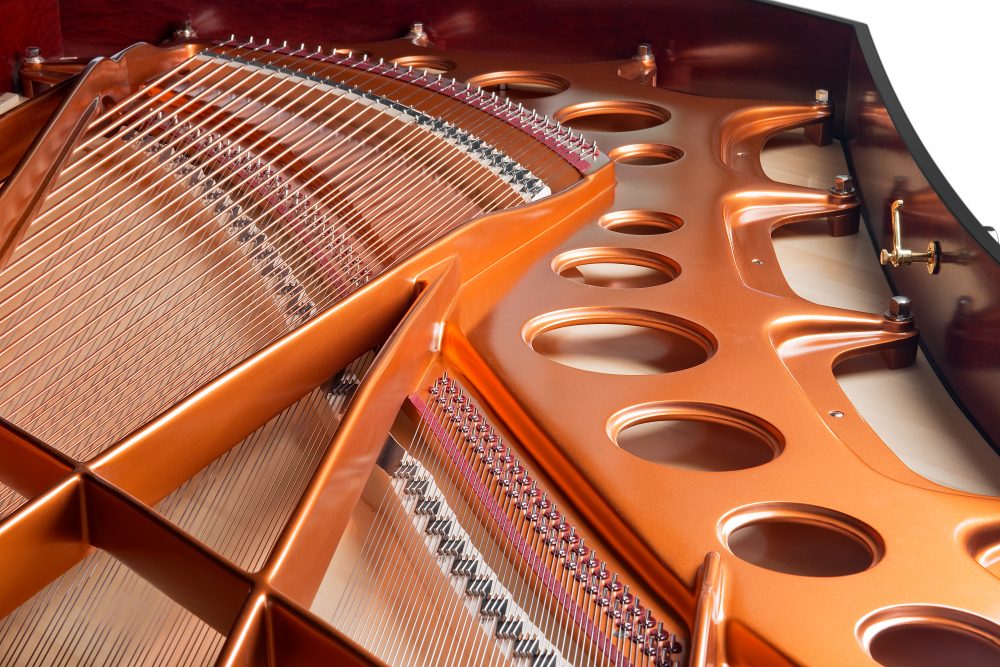 Bösendorfer Flügel, Modell 290 Imperial – Bild 4